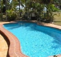 Kinka Palms Beach Front Apartments/Motel - Tourism Canberra