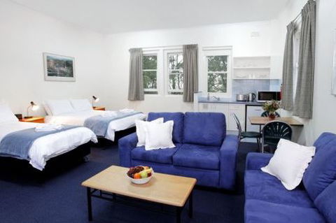 North Parramatta Accommodation - Tourism Canberra 0
