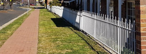 Golden Age Motor Inn - Tourism Canberra 1