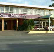 Aberdeen Motor Inn - Tourism Canberra