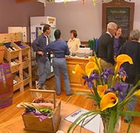 Settlers Ridge Organic Wines - Tourism Canberra