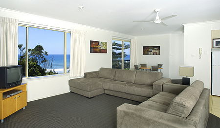 Beachside Holiday Apartments - Tourism Canberra 3