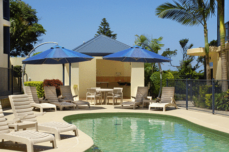 Beachside Holiday Apartments - Tourism Canberra 4