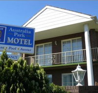 Australia Park Motel - Tourism Canberra