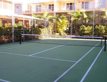 Lennox Beach Resort - Tourism Canberra 2