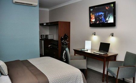 Pastoral Hotel Motel - Tourism Canberra 1