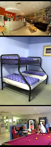 Westend Backpackers - Tourism Canberra 1