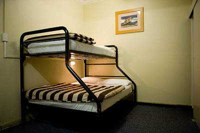Westend Backpackers - Tourism Canberra 2