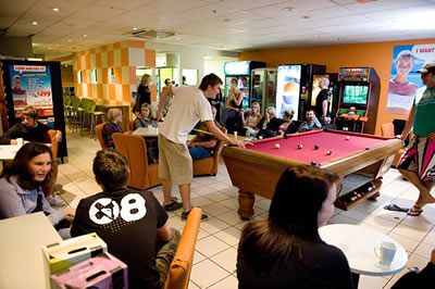 Westend Backpackers - Tourism Canberra 5