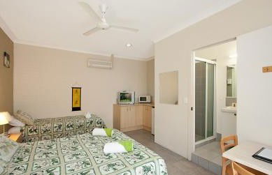 Pacific Palms Motel - Tourism Canberra 1