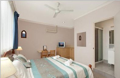 Pacific Palms Motel - Tourism Canberra 2