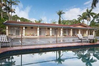Pacific Palms Motel - Tourism Canberra 3