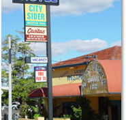 City Sider Motor Inn - Tourism Canberra
