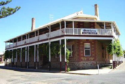 Sonbern Lodge Motel - Tourism Canberra 0