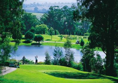 Cypress Lakes Resort - Tourism Canberra 1