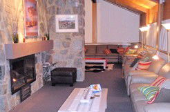 Barrakee Ski Lodge - Tourism Canberra 4