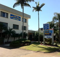 Bay Air Motel - Tourism Canberra