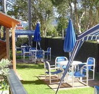 Sandboy Beachfront Holiday Apartments - Tourism Canberra