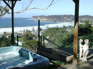 Villa By The Sea Bed And Breakfast - Tourism Canberra