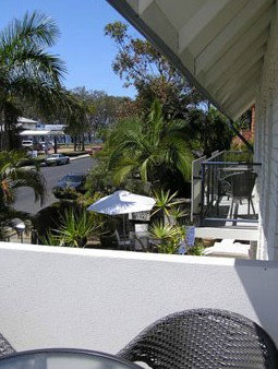 Bay Beach Motel - Tourism Canberra 2