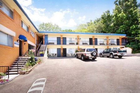 Ambassador Motor Inn Brisbane - Tourism Canberra 3