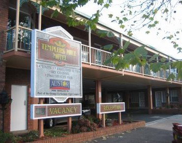Templers Mill Motel - Tourism Canberra 0