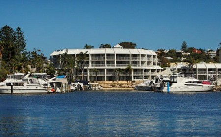 Pier 21 Apartment Hotel - Tourism Canberra 0