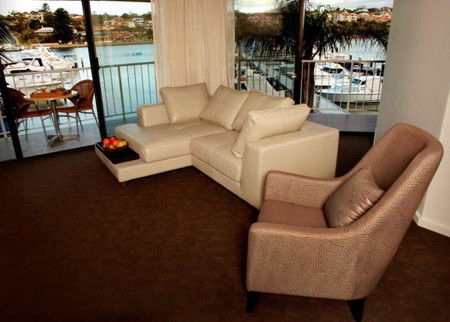 Pier 21 Apartment Hotel - Tourism Canberra 2