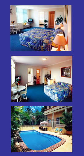 Paramount Motel And Serviced Apartments - Tourism Canberra 1
