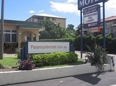 Paramount Motel And Serviced Apartments - Tourism Canberra 3