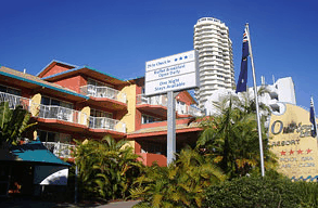 Best Western Outrigger Resort - Tourism Canberra 0