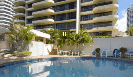 Norfolk Luxury Beachfront Apartments - Tourism Canberra
