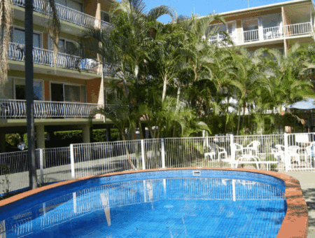 Sunset Court Holiday Apartments - Tourism Canberra