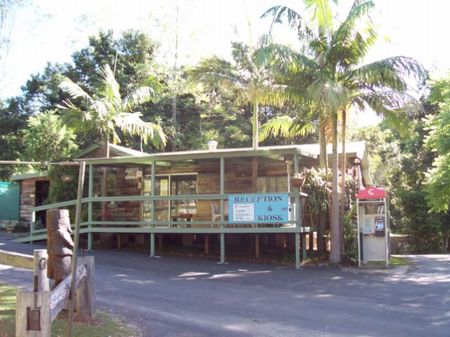 Mount Warning Rainforest Park - Tourism Canberra 1