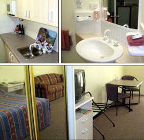 Horatio Motel Mudgee - Tourism Canberra 1