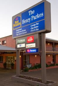 Best Western The Henry Parkes - Tourism Canberra 0