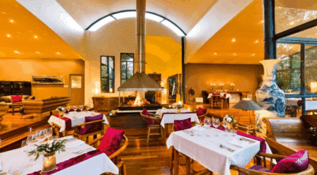 Pethers Rainforest Retreat - Tourism Canberra