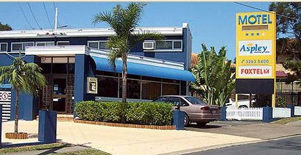 Aspley Motor Inn - Tourism Canberra 2