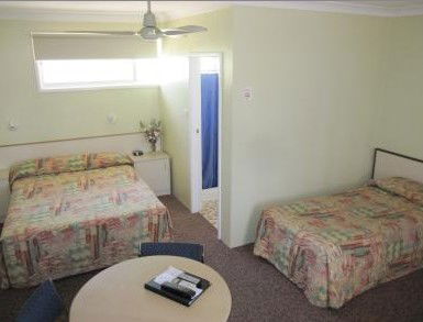 Wingham Motel - Tourism Canberra 1