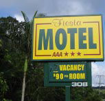 Fiesta Motel - Tourism Canberra