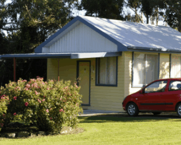 Sharonlee Strahan Villas - Tourism Canberra