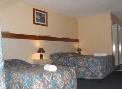 Oscar Motel - Tourism Canberra 2