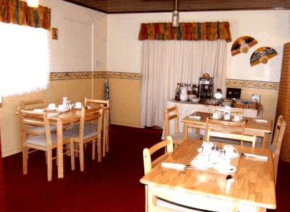 Oscar Motel - Tourism Canberra 3