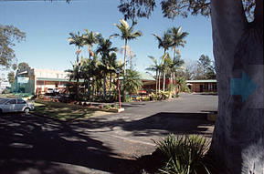 Dawson Motor Inn - Tourism Canberra 0