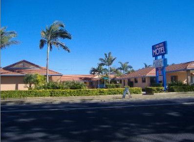 Twin Pines Motel - Tourism Canberra 0
