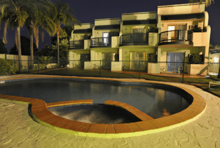 McNevins Maryborough Motel - Tourism Canberra