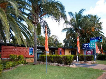 Motel Oasis - Tourism Canberra 0