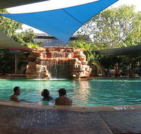 Cable Beach Caravan Park - Tourism Canberra