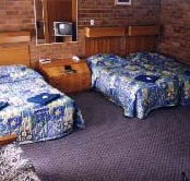 Border Motel - Tourism Canberra