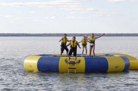 Lake Bonney Holiday Park - Tourism Canberra 0